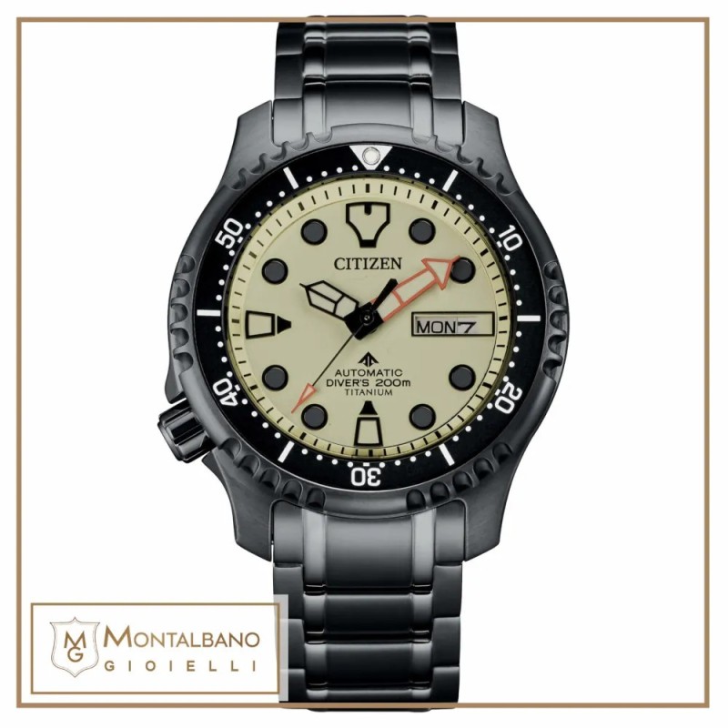 Orologio Citizen Promaster NY0108-82X